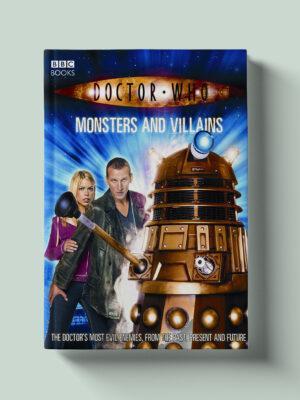 Doctor Who Monsters and Villains