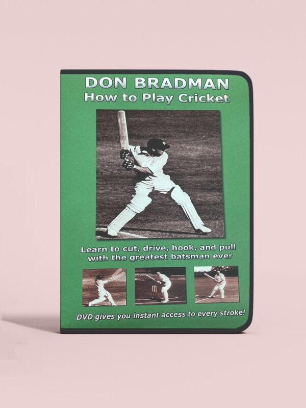 Don Bradman How to Play Cricket