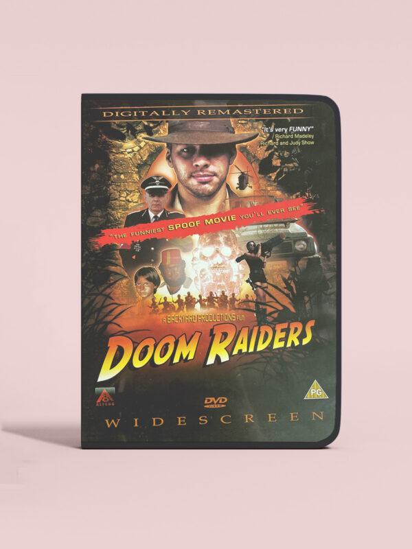 Doom Raiders