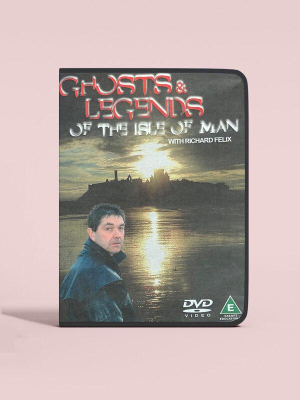 Ghosts and Legends of The Isle of Man