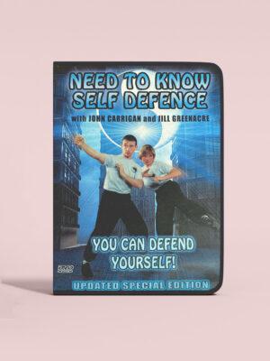 Need to Know Self Defence