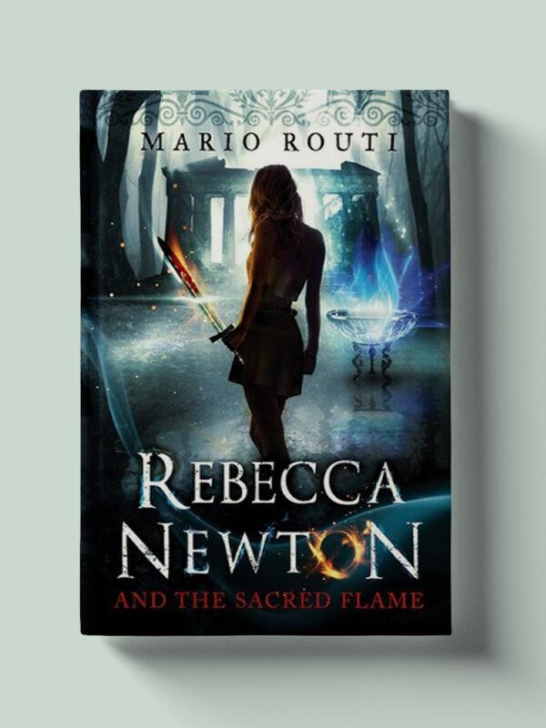 Rebecca Newton and The Sacred Flame