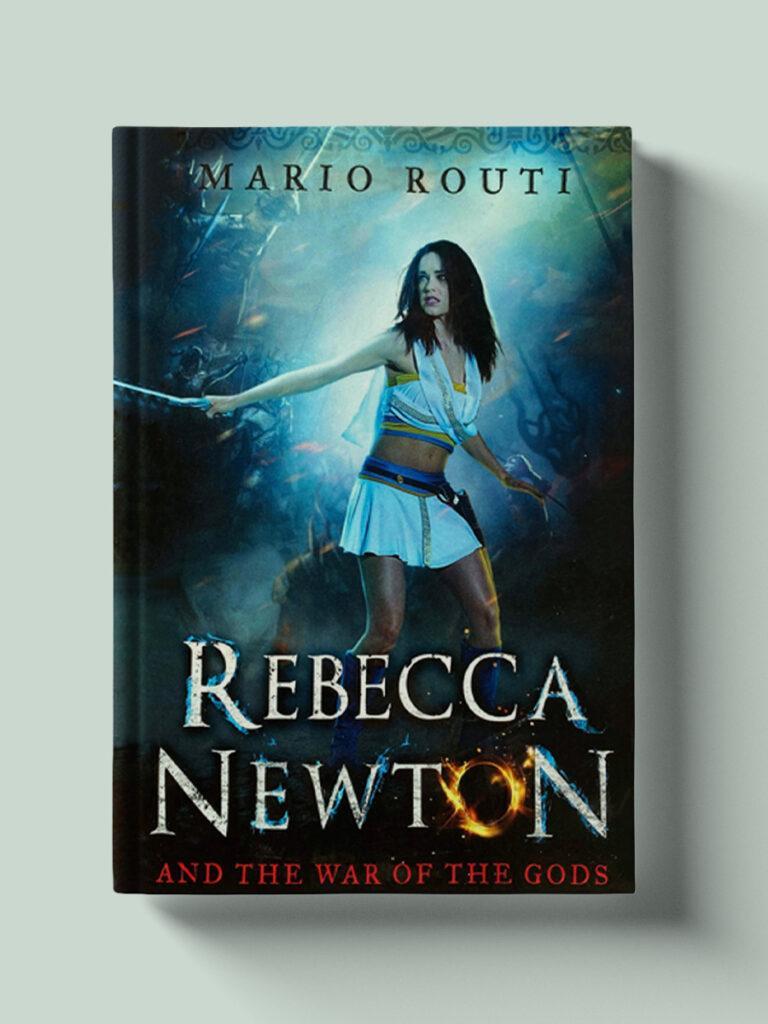 Rebecca Newton and The War of the Gods