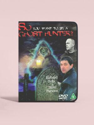 So you want to be a ghost hunter