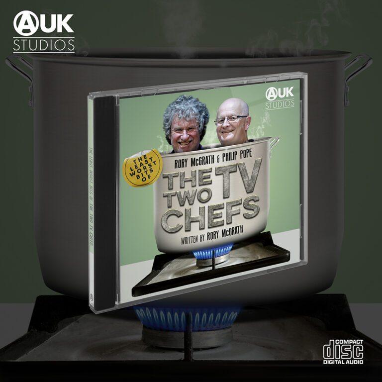 The Two TV Chefs (Packshot)