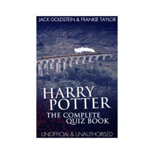 Harry Potter The Complete Quiz Book