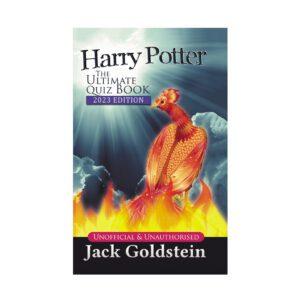 Harry Potter The Ultimate Quiz Book 2023