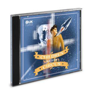 Children of the Circus Packshot