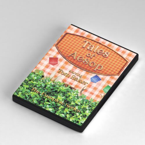Tales of Aesop - Special Edition Blu-Ray Pre-Order for July 2025 - Tom Baker