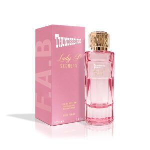 Thunderbirds - Lady Penelope - 60th Anniversary Special Edition - Lady P - SECRETS - Eau de Parfum
