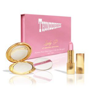 Thunderbirds - Lady Penelope - Lady P - 60th Anniversary Gift Set - Limited Edition