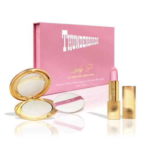 Thunderbirds - Lady Penelope - Lady P - 60th Anniversary Gift Set - Limited Edition