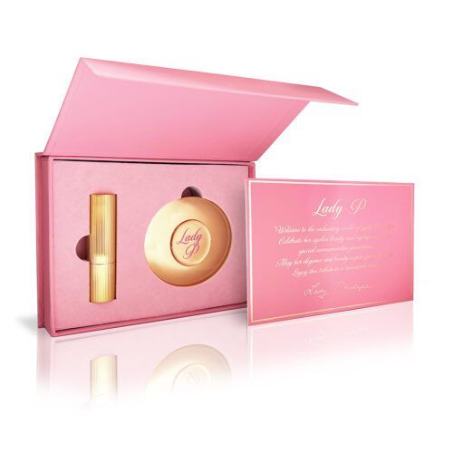 Thunderbirds - Lady Penelope - Lady P - 60th Anniversary Gift Set - Limited Edition - Image 2