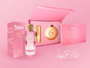 Lady Penelope - Thunderbirds 60th Anniversary Discount Bundle - Gift Set and Eau de Perfum - Limited Edition