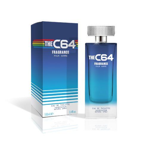 THEC64 FRAGRANCE - POUR HOMME - Limited Edition - Pre-Order For Xmas