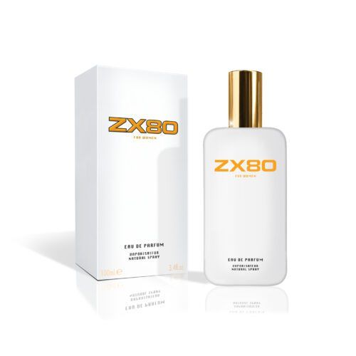 ZX80 FOR WOMEN - Eau de Parfum - Limited Edition – Pre-Order For Xmas