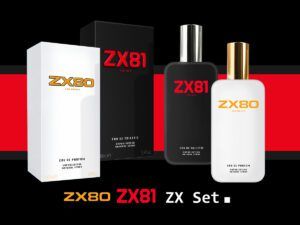 ZX81 FOR MEN & ZX80 FOR WOMEN – DISCOUNT BUNDLE – Limited Edition