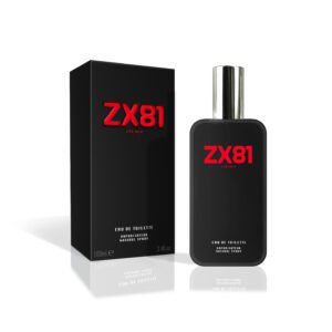 ZX81 FOR MEN – POUR HOMME – Limited Edition – Pre-Order For Xmas