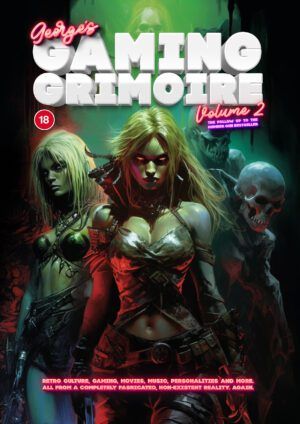 George Cropper's Gaming Grimoire Book Volume 2