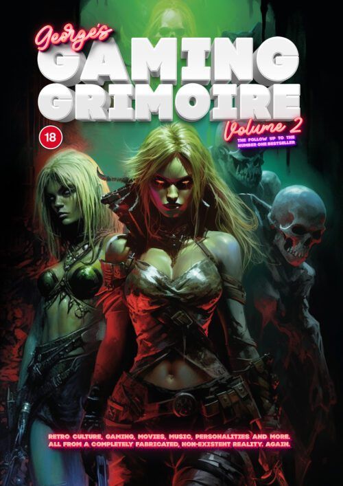 George Cropper's Gaming Grimoire Book Volume 2