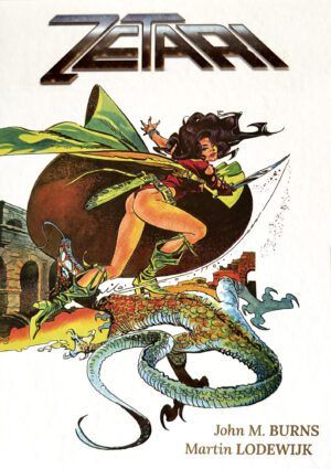 ZETARI - SPECIAL EDITION - Limited Volume