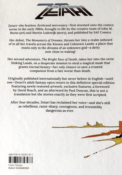 ZETARI - SPECIAL EDITION - Limited Volume - Image 3