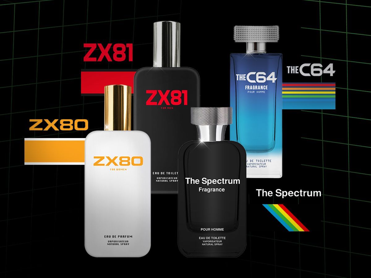 BLACK FRIDAY MEGA RETRO FRAGRANCE BUNDLE